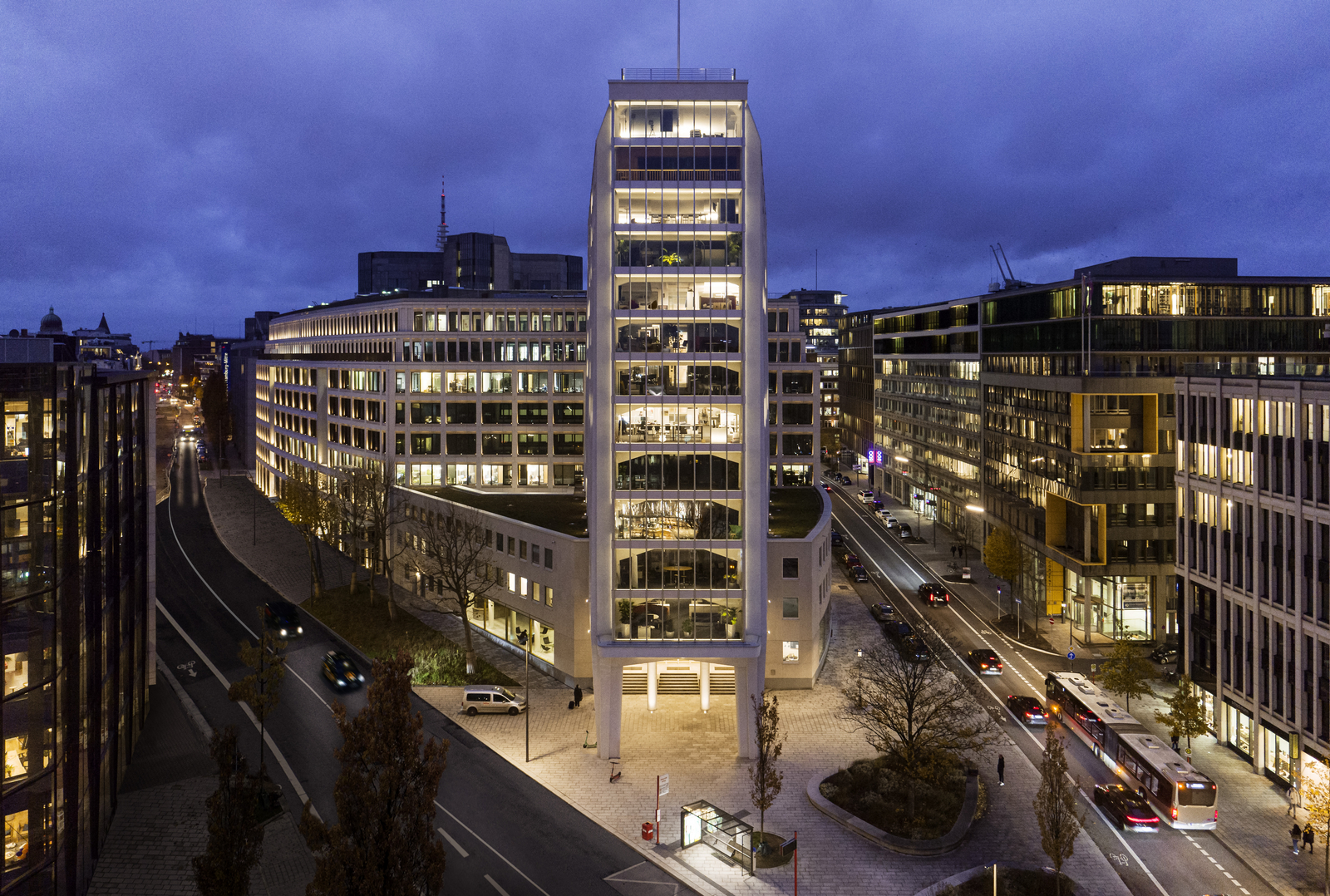 Axel-Springer-Platz