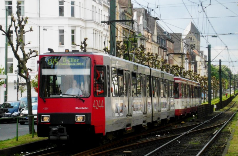 Düsseldorf Anbindung